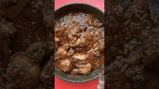 Bihari Style Chicken Masala Kasmiri asmr food chicken asmrcooking cooking recipe shorts [upl. by Tut573]