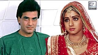 Jeetendra WANTED To Act With Sridevi In Every Films [upl. by Fabien]