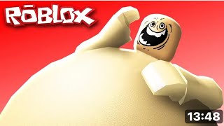 ATTACK OF FAT NOOBS in ROBLOX Corl Reupload [upl. by Libna]