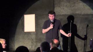 Andrew Doyle vs drunk hecklers at the Edinburgh Fringe [upl. by Nednil]