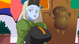 Mother Vados DBZ Comic Dub Animated [upl. by Spain]