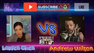 Is Nala Ray Just Playing Christian Andrew Wilson and Lauren Chen’s Holy Showdown [upl. by Yerfdog894]