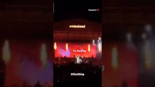 king 👑king Live performance badnaam Raja in Bangalore ❤️17324 ❤️King ❤️subscribe ❤️ [upl. by Artimid697]