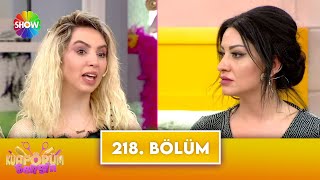 Kuaförüm Sensin 218 Bölüm  HD 2024 [upl. by Bandeen]