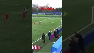 WORLDIE🔥🔥LoganBlanch1 viralvideo viralvideo pickford soccerskills soccer viralshort fyp [upl. by Margi239]