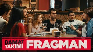 Damat Takımı  Fragman Sinemalarda [upl. by Eon]