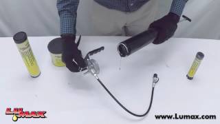 How to Properly Load a Grease Gun [upl. by Suvart]