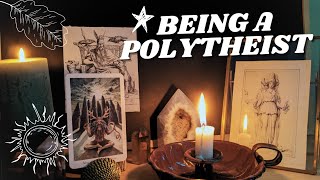 What is Polytheism  Approaches and Paths to the Gods [upl. by Ahsenar]