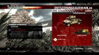 Homefront Multiplayer PS3 [upl. by Nahtnaoj]