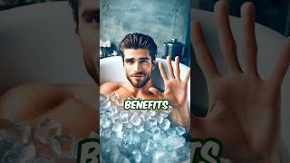 Top 5 benefits of cold baths 👨‍⚕️ [upl. by Sasnak]