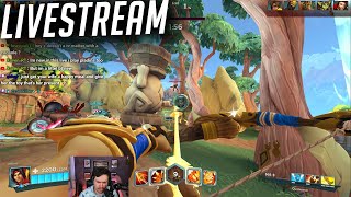 Paladins Stream September 4 [upl. by Yerffoej]