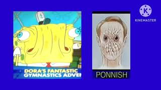 Thalasin Plus Portrayed By SpongeBob [upl. by Pavia]