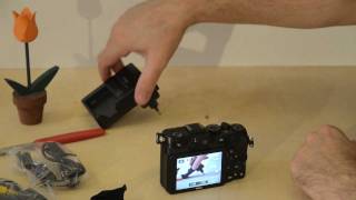 Nikon P7100  Walimex 358mm  Unboxing amp HandsOn [upl. by Smalley24]