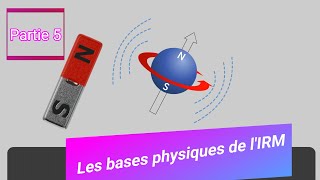 5 Imagerie Par Résonance Magnétique Nucléaire IRM Bases Physiques de lImagerie Médicale [upl. by Robby]