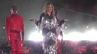 Kylie Minogue  Padam Padam  Cant Get You Out Of My Head  live OUTLOUD June 2 2024 [upl. by Isdnil39]