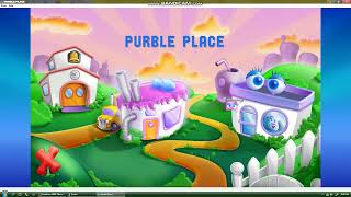 Purble Place Gameplay [upl. by Hegyera149]