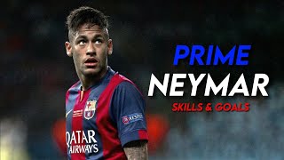 Neymar Prime in Barcelona is Unforgettable  Best Skills amp Goals HD [upl. by Odranoel774]