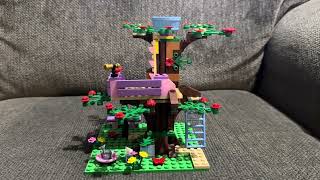 LEGO Friends Olivias Treehouse 3065 REVIEW [upl. by Cicely]