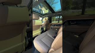 White Range Rover with Beige Interior [upl. by Letnuahs]