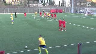 Giffoni Sei Casali vs Scafatese 1922 00 La Sintesi [upl. by Monteria]