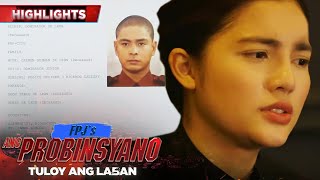 Lia uncover Cardos fateful past  FPJs Ang Probinsyano [upl. by Phelia]