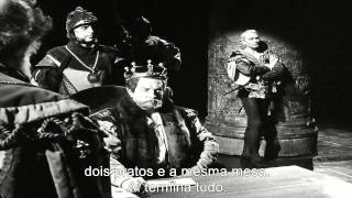 Cena antológica de Hamlet 1948  Legendado [upl. by Eveline]