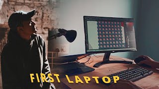 How my first LAPTOP changed my life [upl. by Ragouzis671]