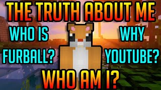 The Truth About Furball ALL Questions Answered  Hypixel Skyblock [upl. by Yereffej351]