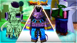 DBFR Beerus Raid Boss Cooler And More [upl. by Brie]