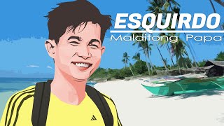 Siquijor Viners  Esquirdo Malditong Papa  Speed Painting Vexel Art [upl. by Glantz]