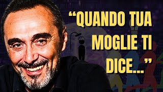 Giuseppe Giacobazzi le migliori battute che ti tireranno su  Parte 2 [upl. by Moor]