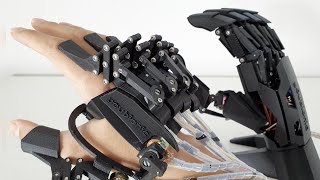 Youbionic Hand Exohand [upl. by Khudari]