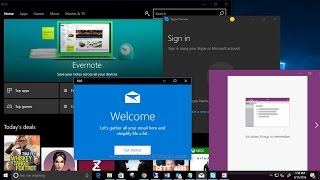 Fix windows 10 apps open and close immediately [upl. by Tebasile688]