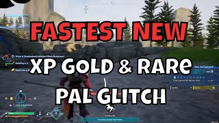 Insane Money XP amp Rare Pals Exploit  Easy Fastest Gold XP Farm Glitch You Havent Seen In Palworld [upl. by Nash]