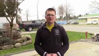 Briggs amp Stratton surface cleaner  Aldergrove Pressure Washing Service [upl. by Bound]