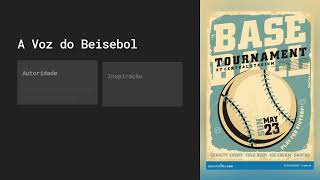 Ban Johnson O Visionário que Transformou o Baseball Profissional [upl. by Nolahp]