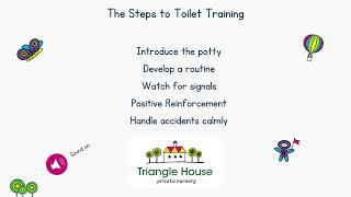 A guide to Toilet Training [upl. by Siletotsira]