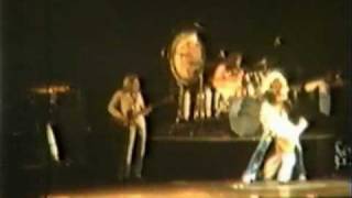 Led Zeppelin  Live in New York 1977 Rare Film Series [upl. by Tsirhc]