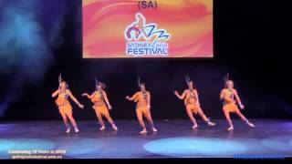 Danca Brazil Samba Choreographed by Silvi Milans [upl. by Lenwood]