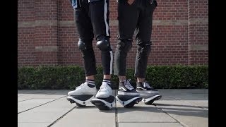 未来のローラースケート？『Segway Drift W1』は気軽な個人向けモビリティ [upl. by Leaj]