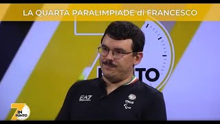 La quarta paralimpiade di Francesco [upl. by Coral]