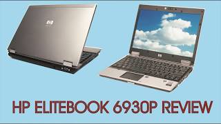 HP EliteBook 6930p Review UrduHindi [upl. by Sivaj159]