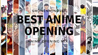 BEST ANIME OPENINGS FULL SONGS I BEST ANIME OP [upl. by Ardie]