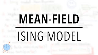 MeanField Theory  Ising model  Solid State Physics [upl. by Millan324]