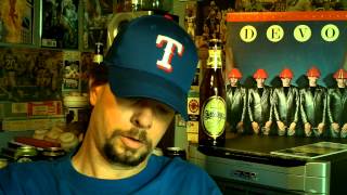 Louisiana Beer Reviews Flensburger Pilsener [upl. by Isnam]