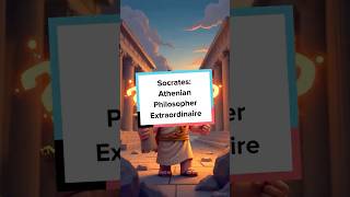 Socrates Athenian Philosopher Extraordinaire [upl. by Blumenthal]