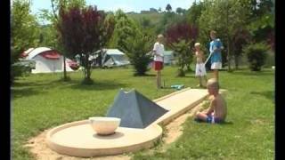 Camping RCN le Moulin de la Pique [upl. by Lamarre]