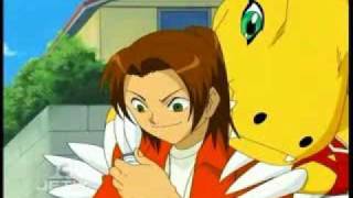 Digimon The Tamers vs The Data Squad Episode 1 [upl. by Hasan]