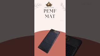 Unlock Holistic Wellness with Amethyst PEMF Yoga Mat [upl. by Nage]