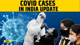 Coronavirus Update 760 New Covid19 Infections In India JN1 Variant Cases Cross 500 Mark [upl. by Sirref]